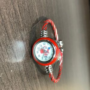 Christmas Girl Watch